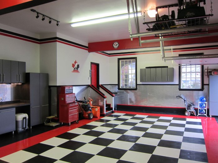 Garage Interior Design ideas To Inspire You