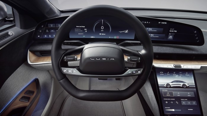 2022 Lucid Air Grand Touring 5K Interior Wallpaper | HD Car Wallpapers ...