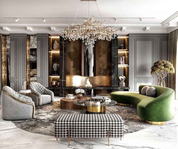 Classic Interior Design