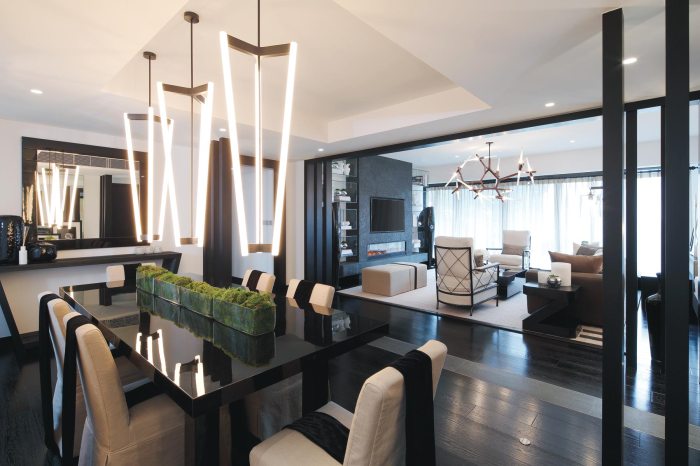 The 10 Best Interior Design Projects by Kelly Hoppen