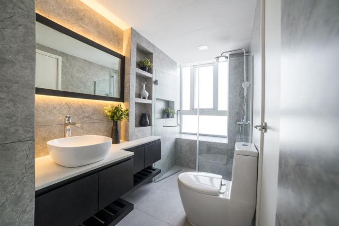 Bathroom | Interior Design Singapore | Interior Design Ideas