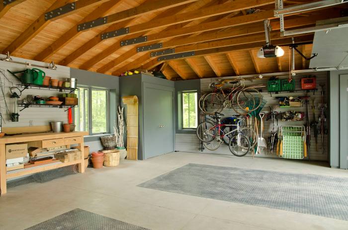Best garage layout designs - Encore Garage