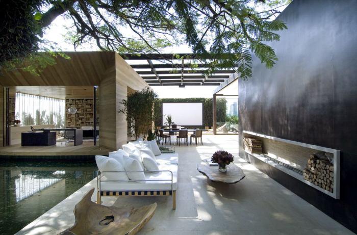 Exterior Vs. Interior Design - What Are Their Differences
