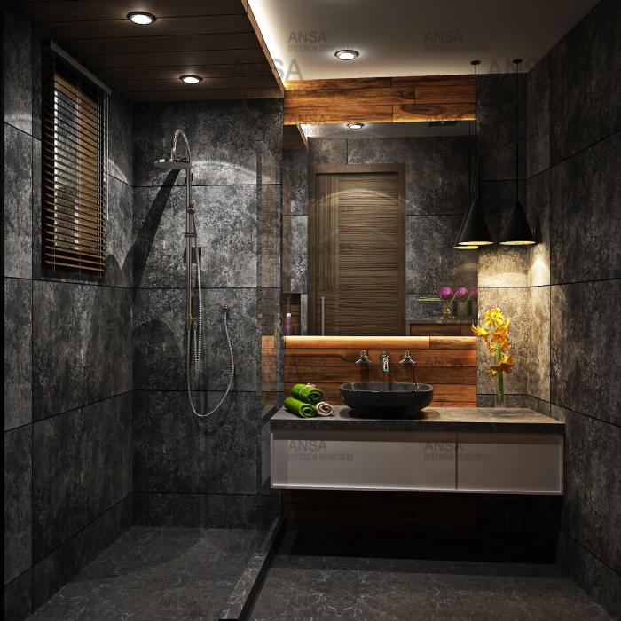 Bathroom Interior Design - ANSA Interiors Bathroom Interior Design - ANSA Interiors