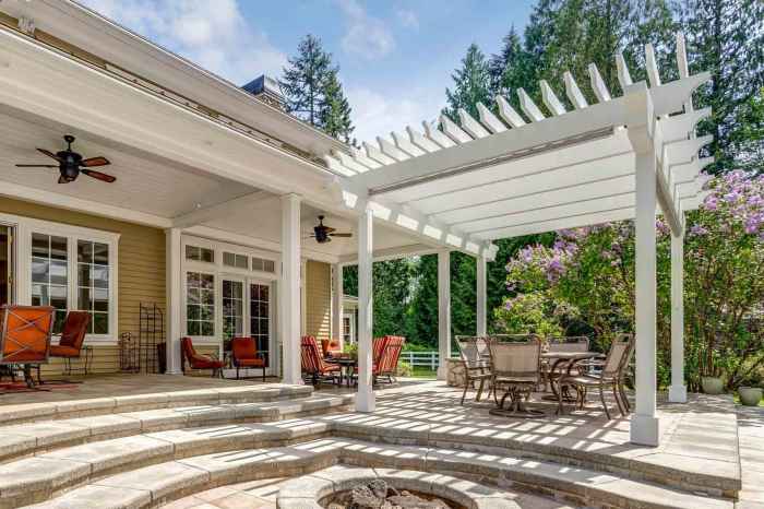 Pergolas Installation Services | My Texas Contracting