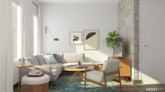 Critique my first interior design attempt? : r/InteriorDesign