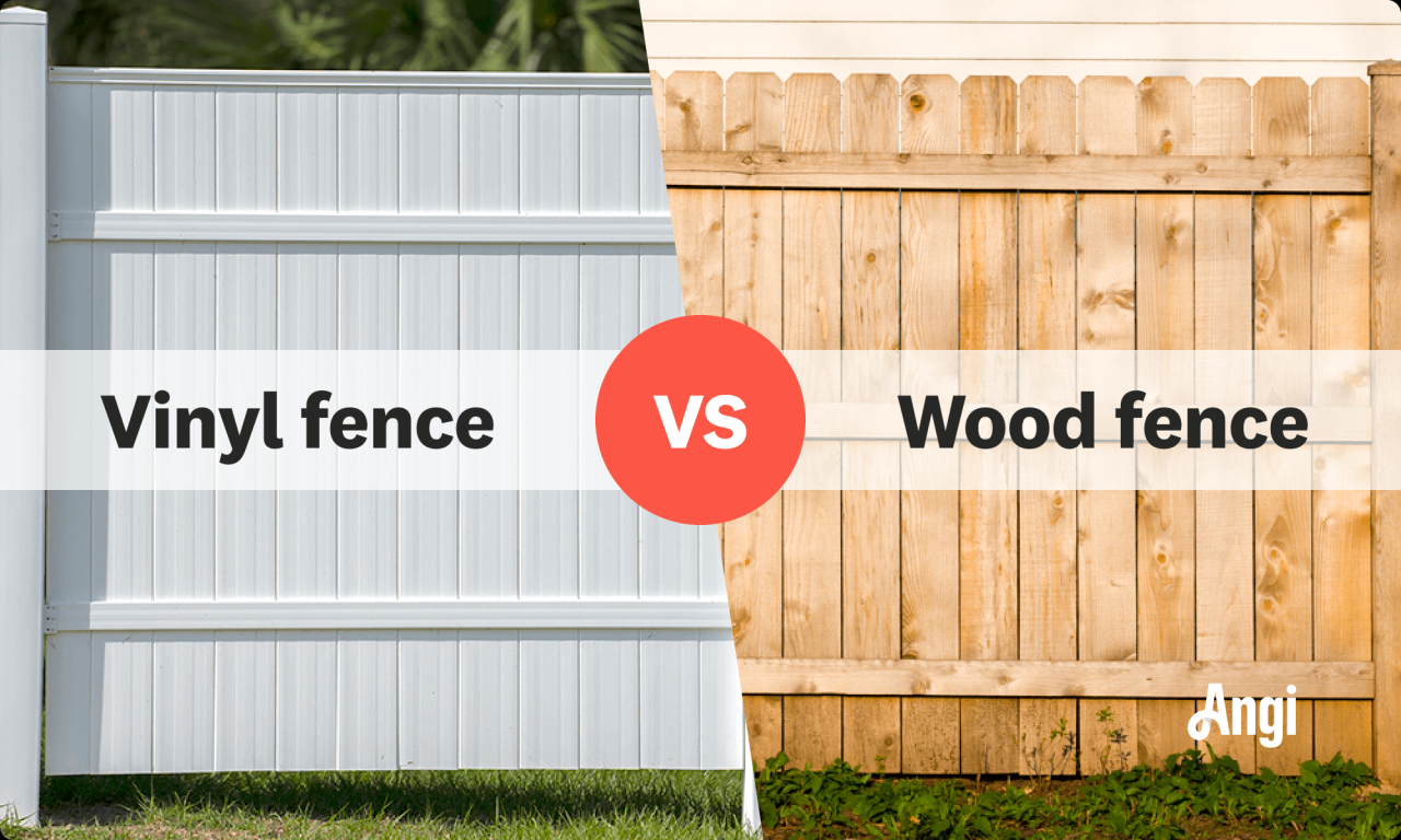 Vinyl vs Wood Fence: What's the Difference? | The Family Handyman