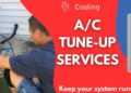 HVAC Tune-Up - Preventive maintenance for your AC and Furnace