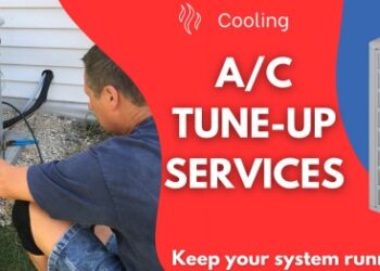 HVAC Tune-Up - Preventive maintenance for your AC and Furnace