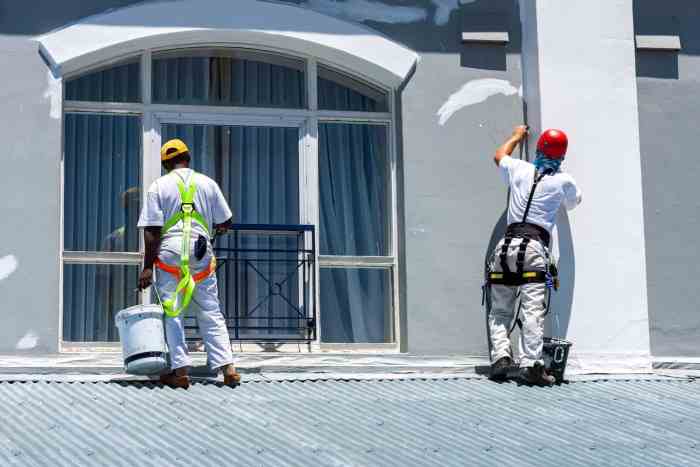 How Painting Contractors Will Retain Their Team | Unforgettable Coatings