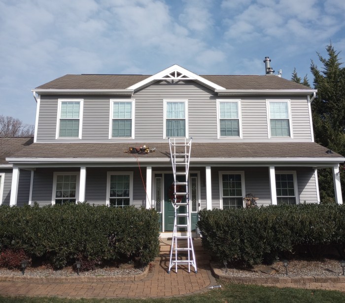High Definition GAF Hickory Roofing Shingles in Naperville - Opal ...