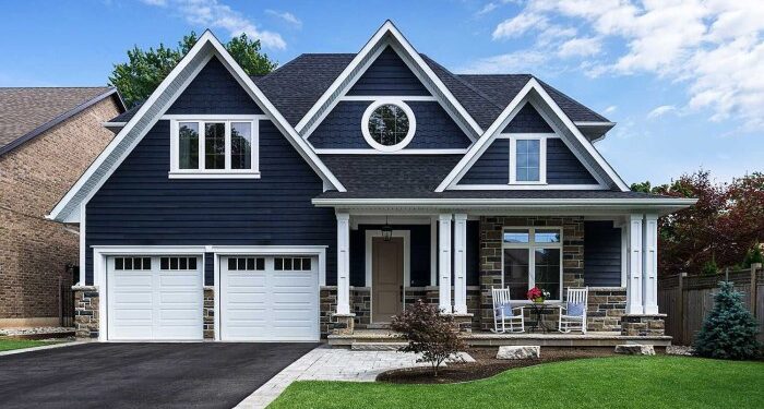 My Home’s Exterior - Roofing Materials - Oak Crest Roofing