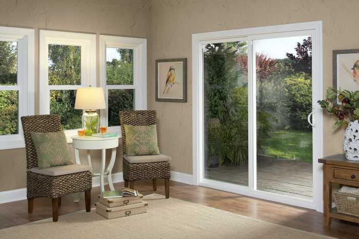 Sliding Patio Doors Waco TX | Window World of Waco