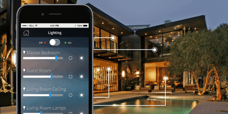 Building Automation | Lighting Control - Amber Tech