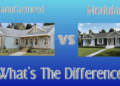 Modular Vs Manufactured Homes | Spark Home